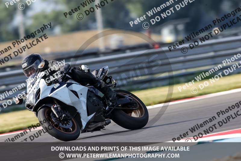 25 to 27th july 2019;Slovakia Ring;event digital images;motorbikes;no limits;peter wileman photography;trackday;trackday digital images